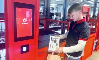 Le géant chinois de l’e-commerce JD.com ouvre des magasins robotisés aux Pays-Bas