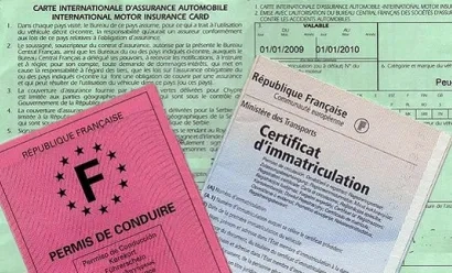 La Poste simplifie les démarches pour obtenir une carte grise
