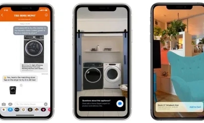 Apple dope Quick Look pour fluidifier le shopping en réalité augmentée