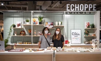 À Montparnasse, Monoprix veut réinventer le commerce de centre-ville