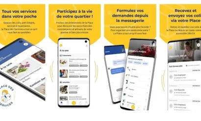 La « Place des Services » de La Poste reçoit le Prix de l’Innovation de PostEurop