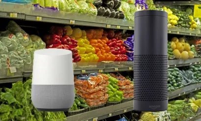 Le retail s’empare du commerce vocal, en particulier dans l’alimentaire