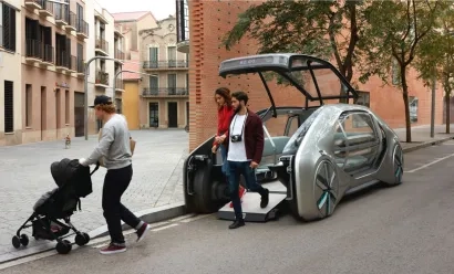 Avec Mobilize, Renault met le turbo sur les services et les nouvelles mobilités
