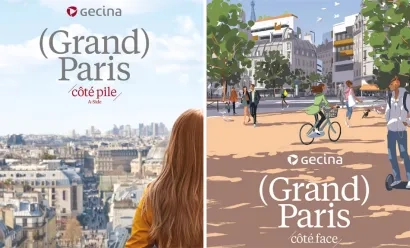 Gecina décline son rapport annuel en podcasts