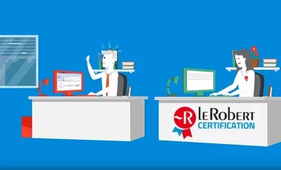 Le Robert s’associe à La Poste pour délivrer ses certificats de bon usage du français