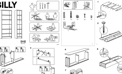 Ikea US lance un service d’assemblage de meubles avec TaskRabbit