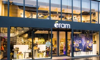 l’idée d’Éram pour inciter à recycler les baskets