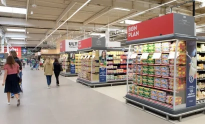 Carrefour décide de vendre des produits dont la date optimale est dépassée