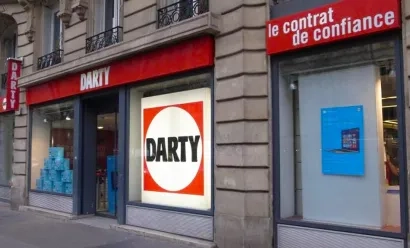Darty ouvre un petit magasin de quartier axé sur le phygital