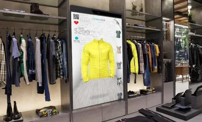 Mystor-E reproduit en magasin la fluidité de l’expérience client online