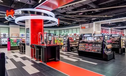 Sephora déploie de nouveaux services dans son magasin à La Défense