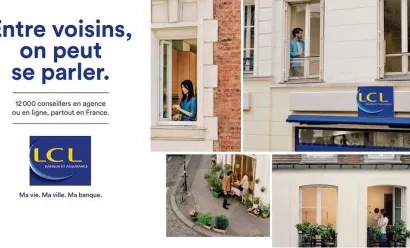 À contre-courant, LCL s’appuie sur ses agences pour gagner des clients