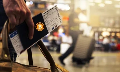 FlyCoin récompense des passagers aériens en cryptomonnaie