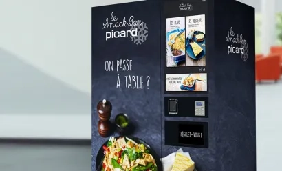 Picard s’installe en entreprises avec son « Snack Bar »