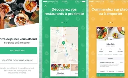 Lunchr dématérialise le titre-restaurant et optimise l’expérience du déjeuner