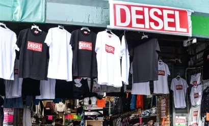 Diesel dénonce la contrefaçon en vendant du Deisel