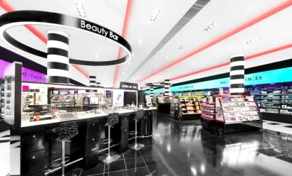 Comment Sephora résiste à Amazon aux États-Unis