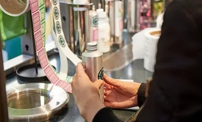 Le vrac gagne toutes les boutiques de The Body Shop