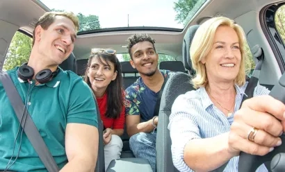 BlaBlaCar envisage la voiture "as a service"