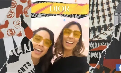 Entre technologie et buzz, Dior accélère sur le numérique