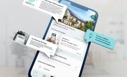 Leroy Merlin dévoile Hommy, un carnet de santé digital pour la maison