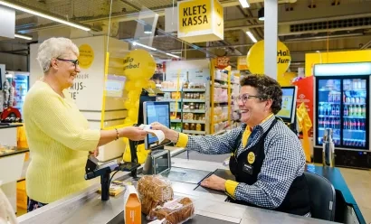 Aux Pays-Bas, des caisses « bavardes » pour lutter contre la solitude
