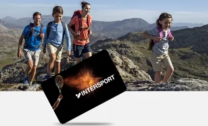 Intersport numérise aussi sa carte de fidélité grâce au wallet