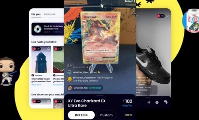 Whatnot réinvente l’e-commerce avec ses enchères en livestreaming
