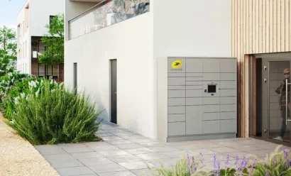 Pickup va déployer des boîtes à colis connectées devant les habitations