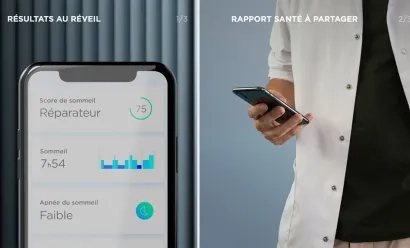 Decathlon explore un nouvel univers : la santé connectée