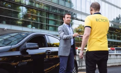 Ector propose un voiturier multi-services dans les gares et les aéroports