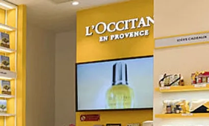 L’Occitane mise sur ses boutiques pour générer des clics
