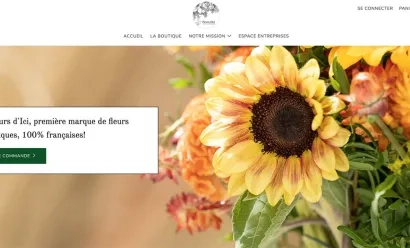 Fleurs d’Ici connecte fleuristes et producteurs locaux