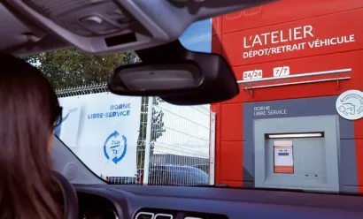 PSA Retail expérimente un parcours client en « self reception »