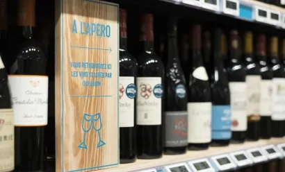 Le Petit Ballon réorganise le rayon vins de Monop’