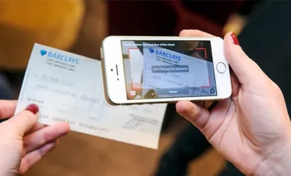 Au Crédit Agricole, les chèques désormais encaissés via smartphone