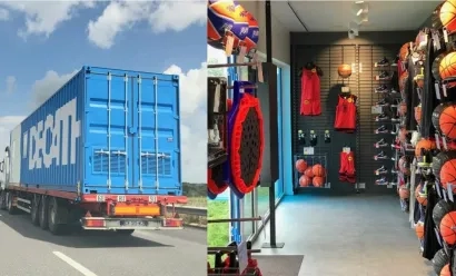 Decathlon lance un magasin itinérant pour se rapprocher des clients