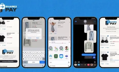 Chez Hollister, les ados remplissent leur panier en ligne et envoient la facture aux parents