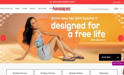 Innovation et conversation : comment Havaianas déjoue la crise du secteur de la mode