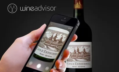 E.Leclerc rachète le "Shazam du vin" WineAdvisor