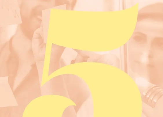 La transformation en 5 actions