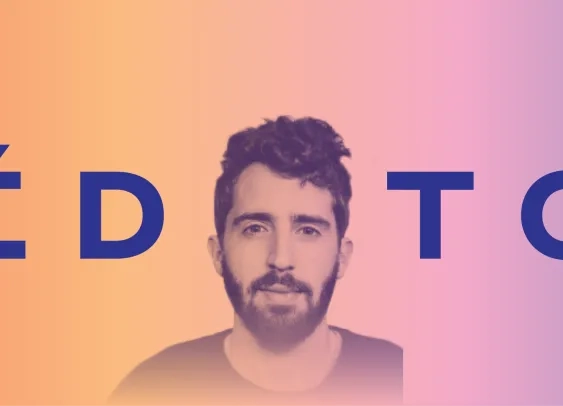 Nicolas Jaimes - Rédacteur en chef de Minted • Innovation