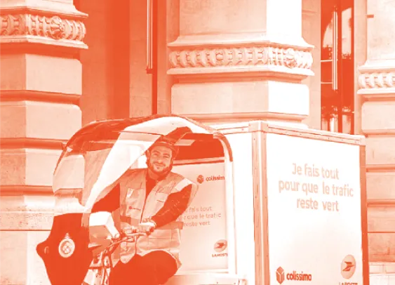 De la satisfaction client à la livraison responsable : Colissimo un leader qui performe et innove