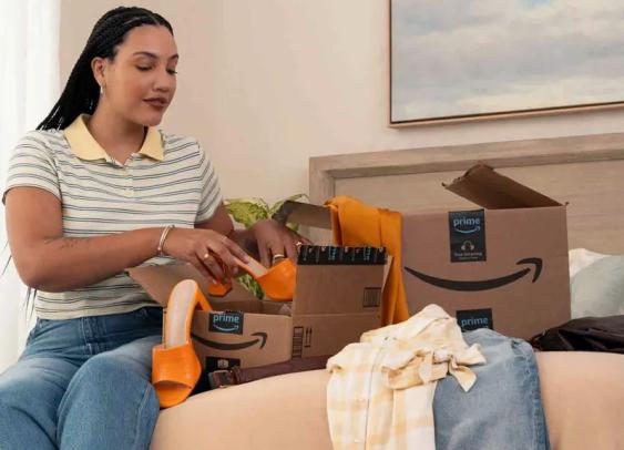 « Essayez avant d’acheter » : le service d’Amazon Prime se lance en France