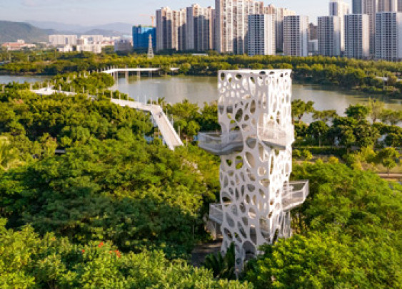 Un nouveau concept d’urbanisation des villes en Chine