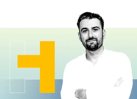 Maxime Garrigues, portrait du fondateur de Getinside