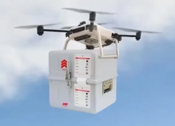 Le BHISHM, un hôpital tombé du ciel en Inde