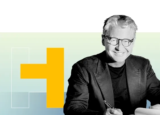 Portrait d'Alain Thébault