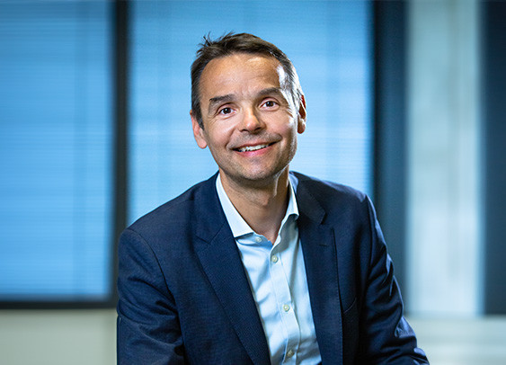 Portrait de Bertrand Swiderski