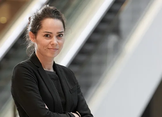 Portrait de Charlotte Souleau